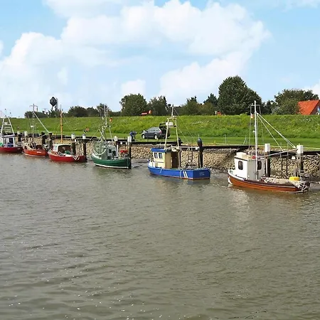 Reihenhaus Kleiner Steert In Friedrichskoog-spitze