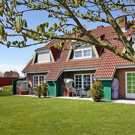 Apartamento Reihenhaus Kleiner Steert In Friedrichskoog-spitze Friedrichskoog-Spitz