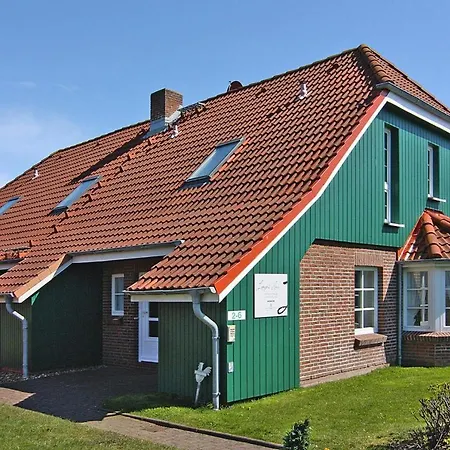 Reihenhaus Kleiner Steert In Friedrichskoog-spitze Friedrichskoog-Spitz