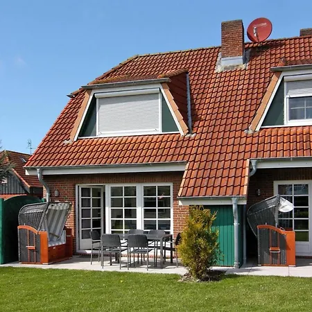 Reihenhaus Kleiner Steert In Friedrichskoog-spitze
