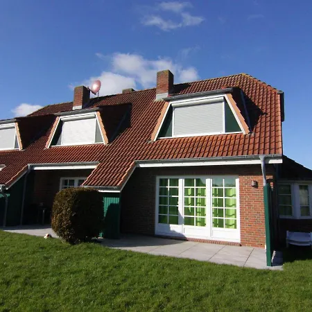 Terraced House, Friedrichskoog-spitze * Friedrichskoog-Spitz