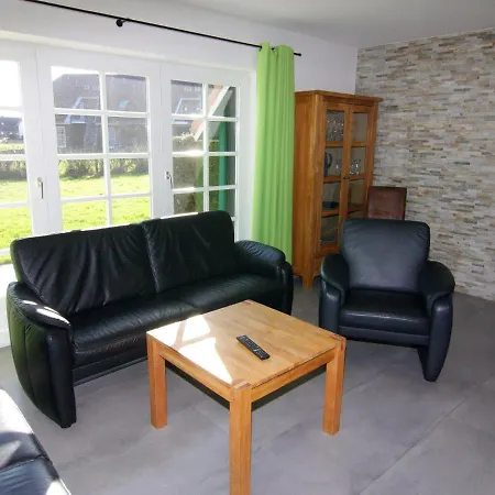 Reihenhaus Kleiner Steert In Friedrichskoog-spitze Apartamento