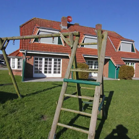 Terraced House, Friedrichskoog-spitze Apartment