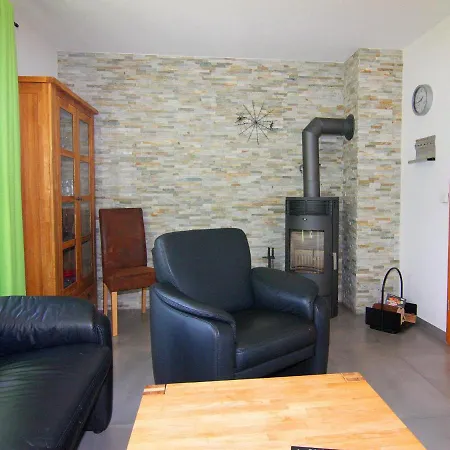 Apartment Terraced House, Friedrichskoog-spitze