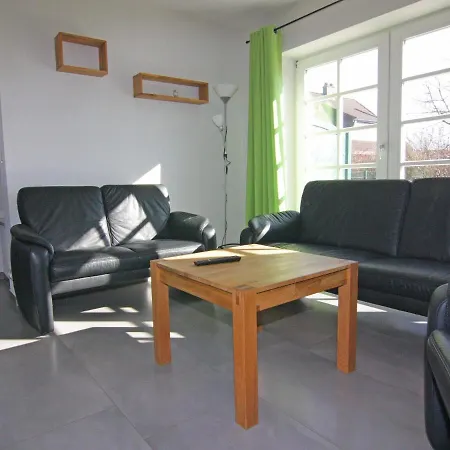 Reihenhaus Kleiner Steert In Friedrichskoog-spitze *