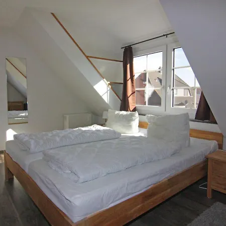 Terraced House, Friedrichskoog-spitze Apartment