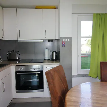 Reihenhaus Kleiner Steert In Friedrichskoog-spitze Lägenhet