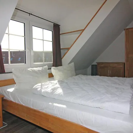 Reihenhaus Kleiner Steert In Friedrichskoog-spitze Lägenhet Friedrichskoog-Spitz