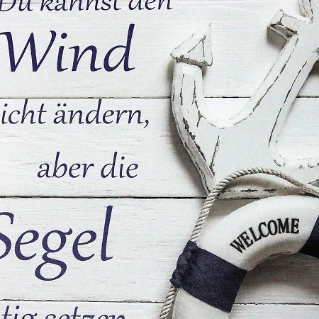 Reihenhaus Kleiner Steert In Friedrichskoog-spitze Lägenhet