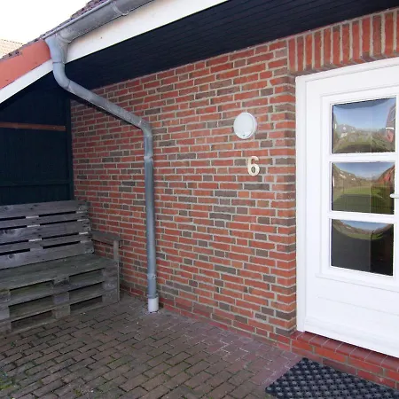Reihenhaus Kleiner Steert In Friedrichskoog-spitze Lägenhet