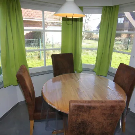 Reihenhaus Kleiner Steert In Friedrichskoog-spitze Lägenhet *