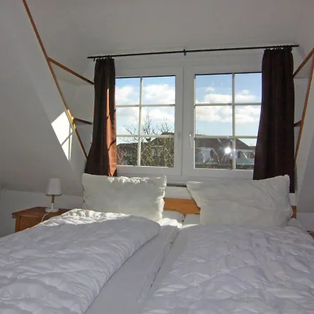 Reihenhaus Kleiner Steert In Friedrichskoog-spitze Apartamento Friedrichskoog-Spitz
