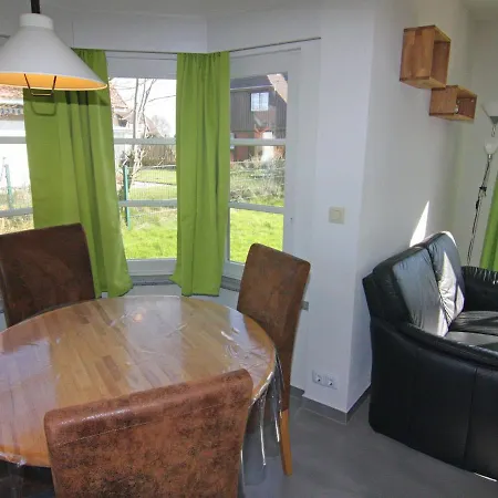 Reihenhaus Kleiner Steert In Friedrichskoog-spitze Lägenhet Friedrichskoog-Spitz