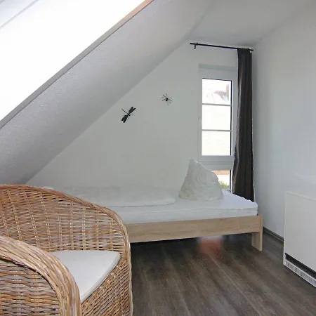 Apartment Terraced House, Friedrichskoog-spitze *