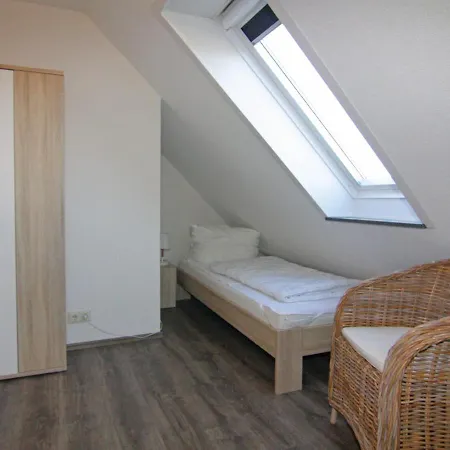 Terraced House, Friedrichskoog-spitze Friedrichskoog-Spitz